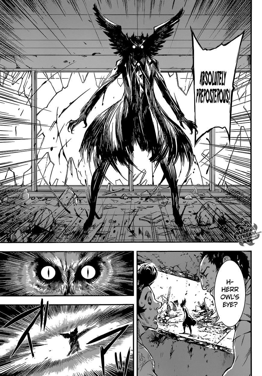 Read Area D_ Inou Ryouiki ENGLISH Manga Online