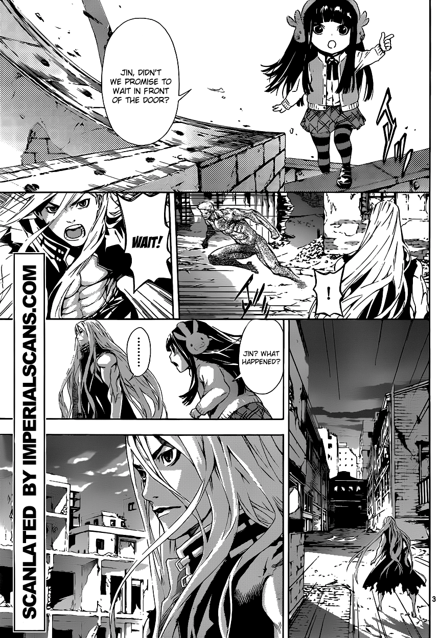 Read Area D_ Inou Ryouiki ENGLISH Manga Online