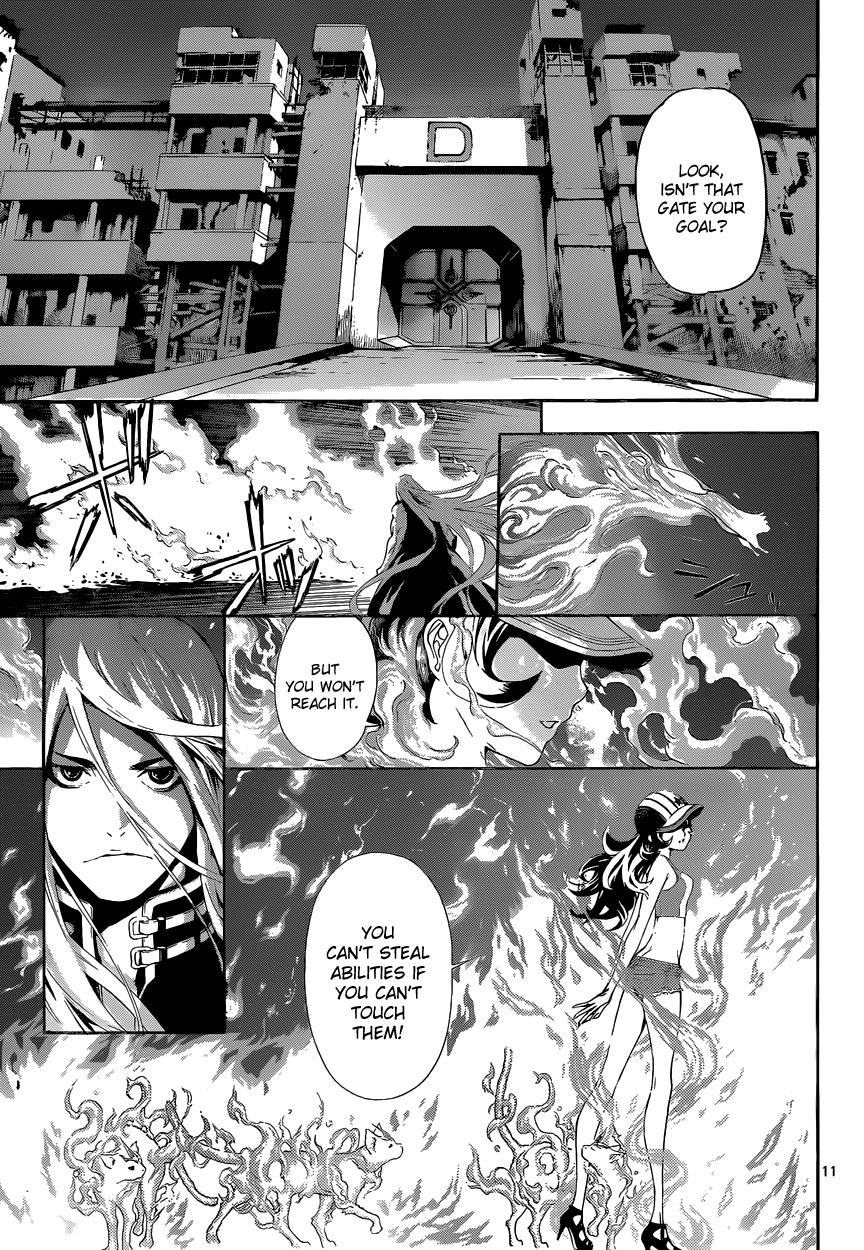 Read Area D_ Inou Ryouiki ENGLISH Manga Online