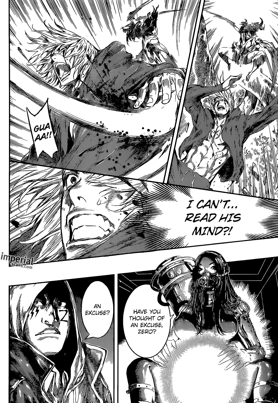 Read Area D_ Inou Ryouiki ENGLISH Manga Online