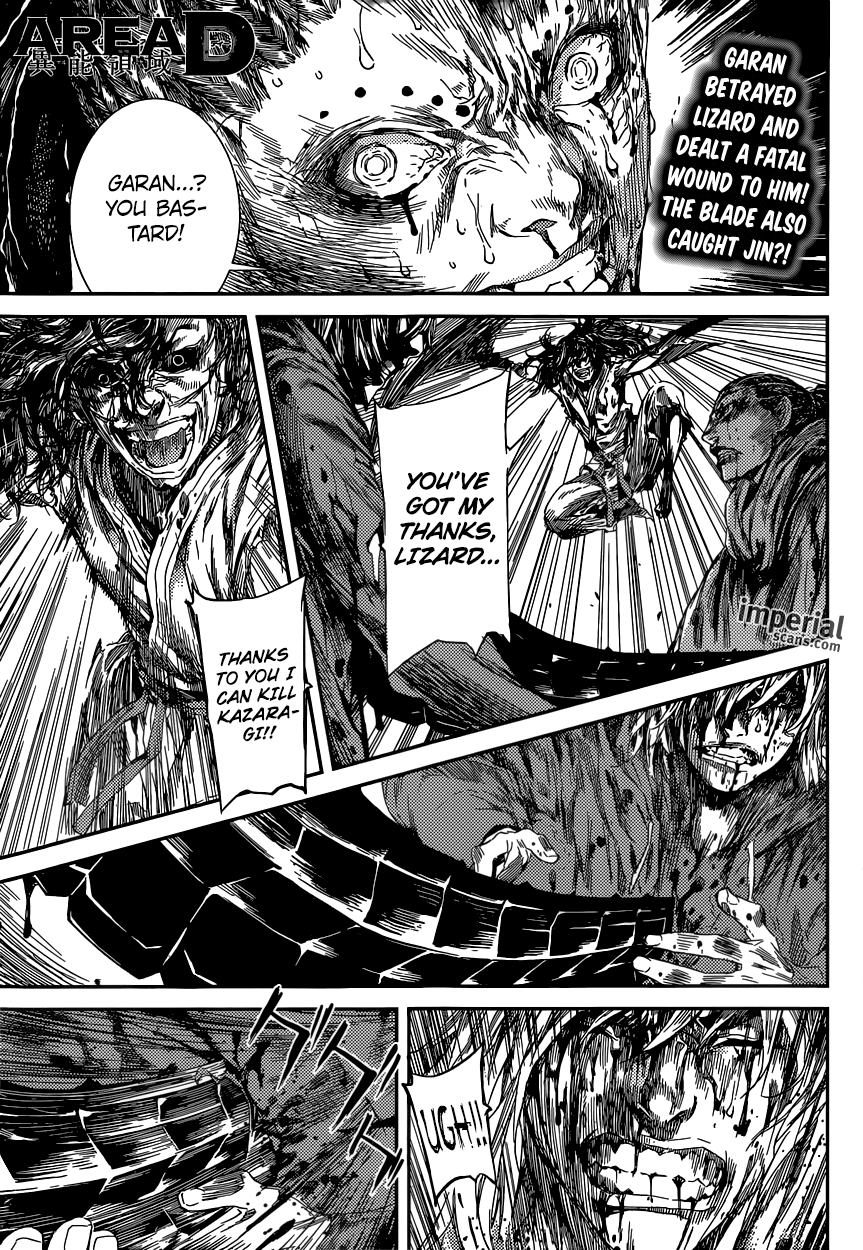 Read Area D_ Inou Ryouiki ENGLISH Manga Online