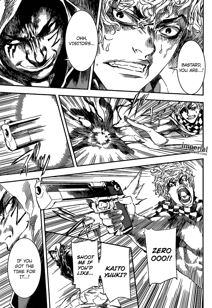 Read Area D_ Inou Ryouiki ENGLISH Manga Online