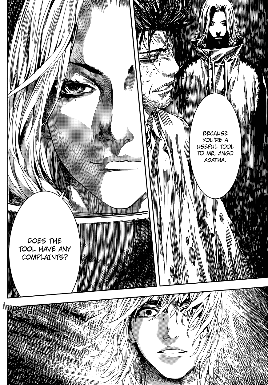 Read Area D_ Inou Ryouiki ENGLISH Manga Online