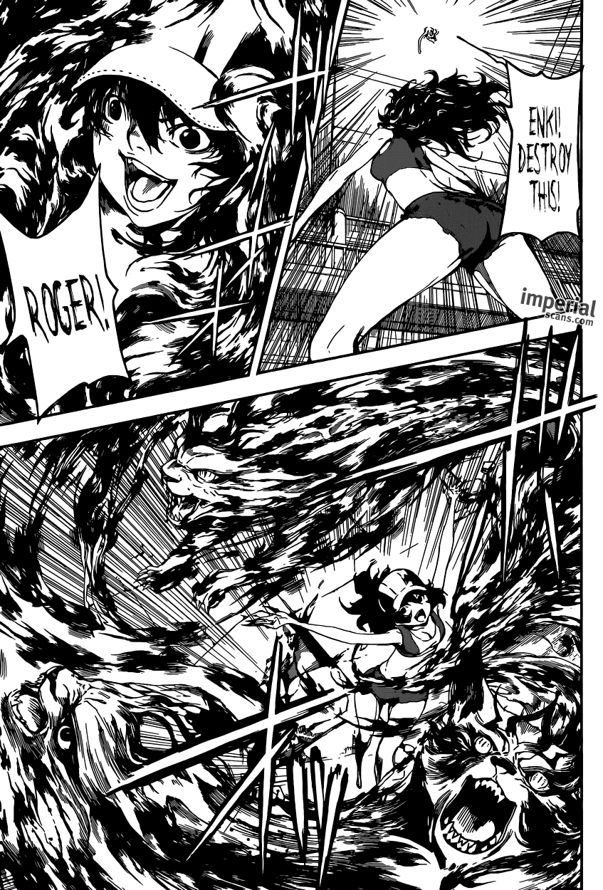 Read Area D_ Inou Ryouiki ENGLISH Manga Online