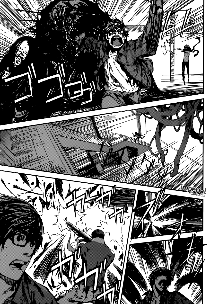 Read Area D_ Inou Ryouiki ENGLISH Manga Online