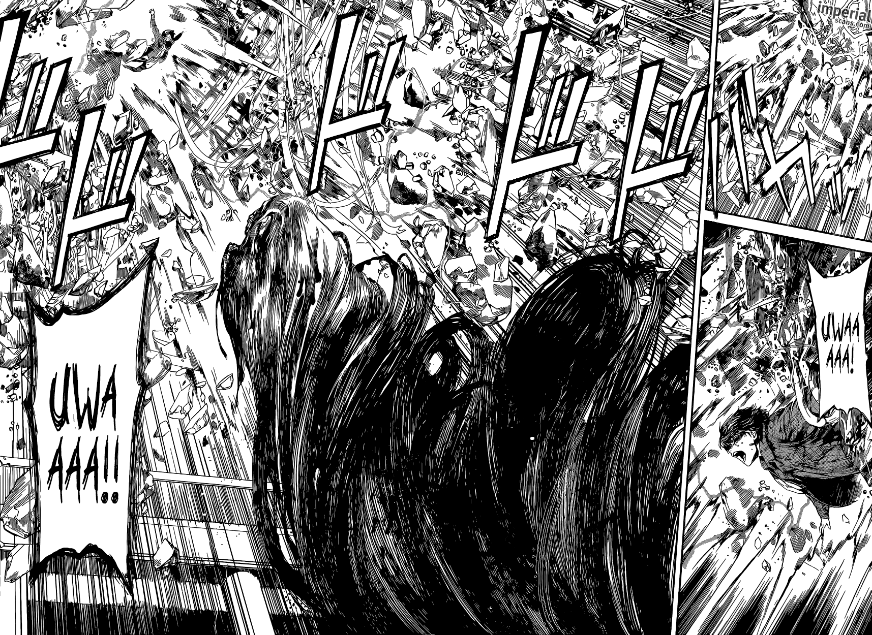 Read Area D_ Inou Ryouiki ENGLISH Manga Online