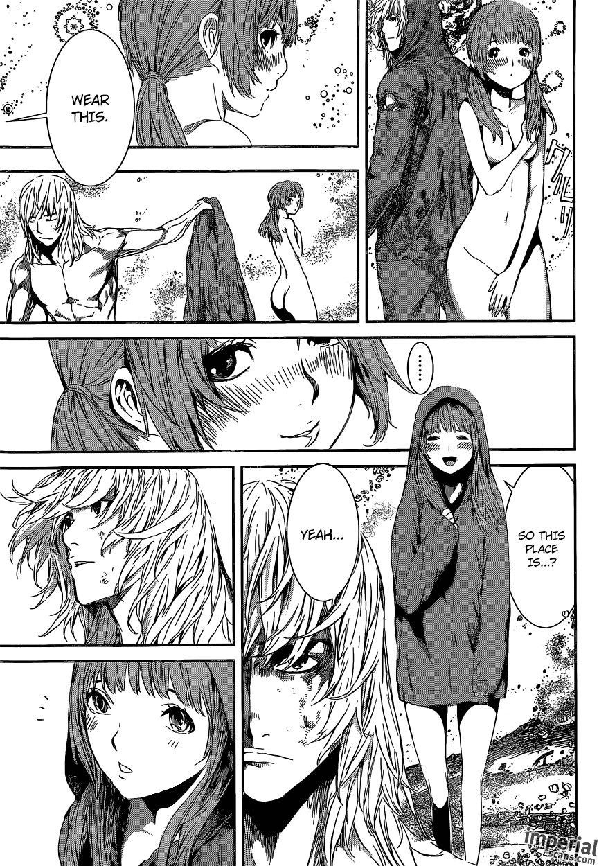 Read Area D_ Inou Ryouiki ENGLISH Manga Online