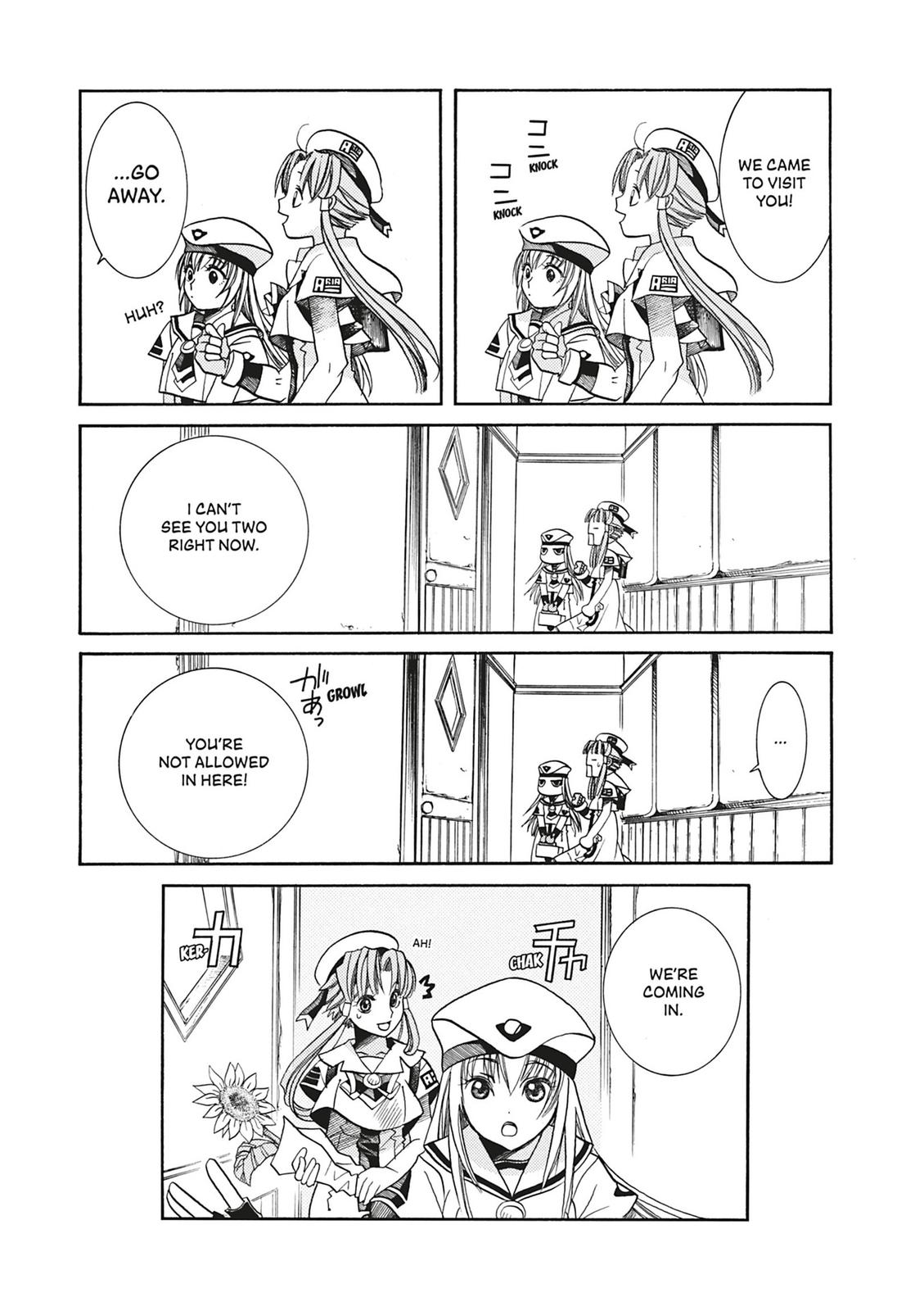 Read Aria ENGLISH Manga Online