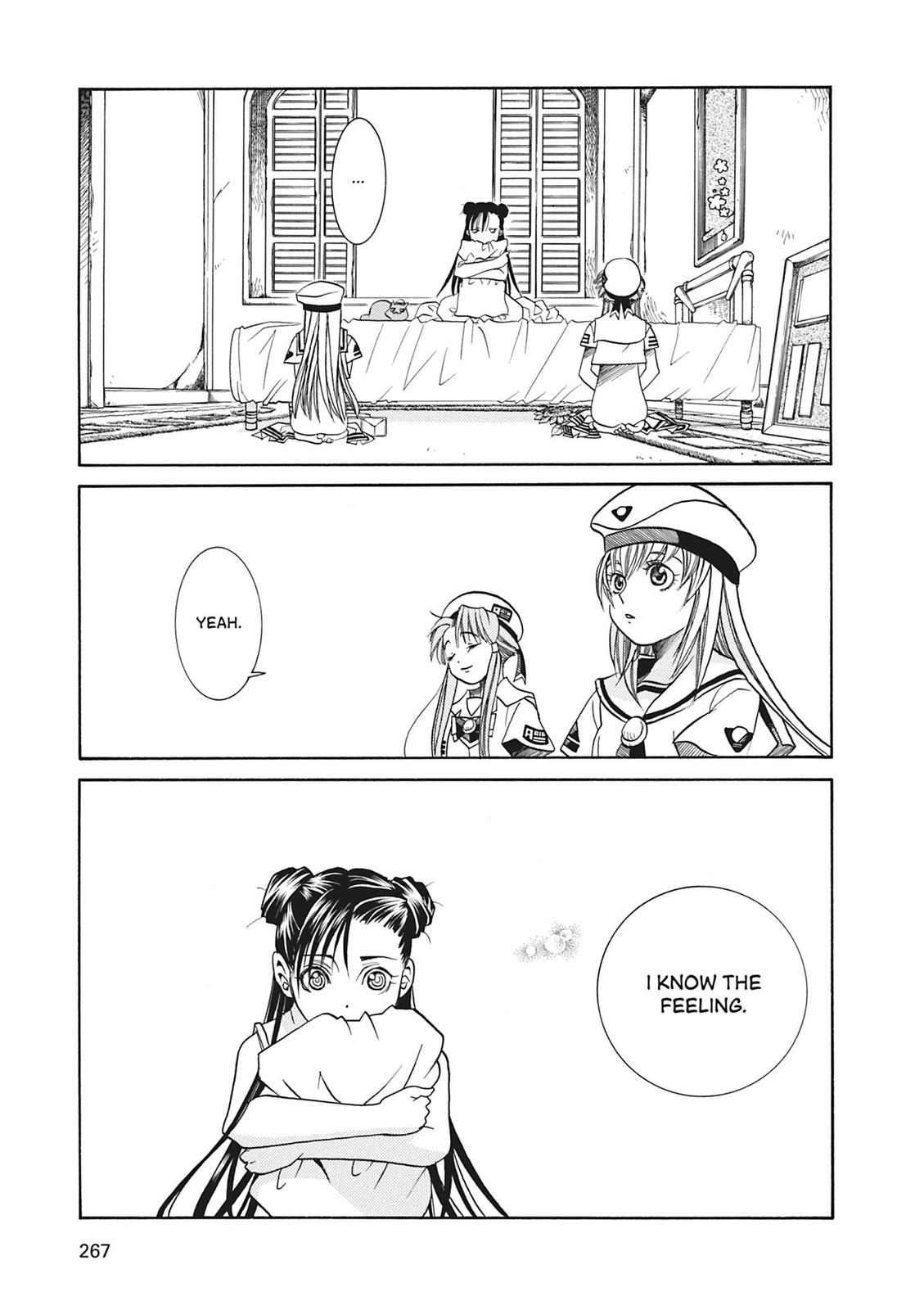 Read Aria ENGLISH Manga Online