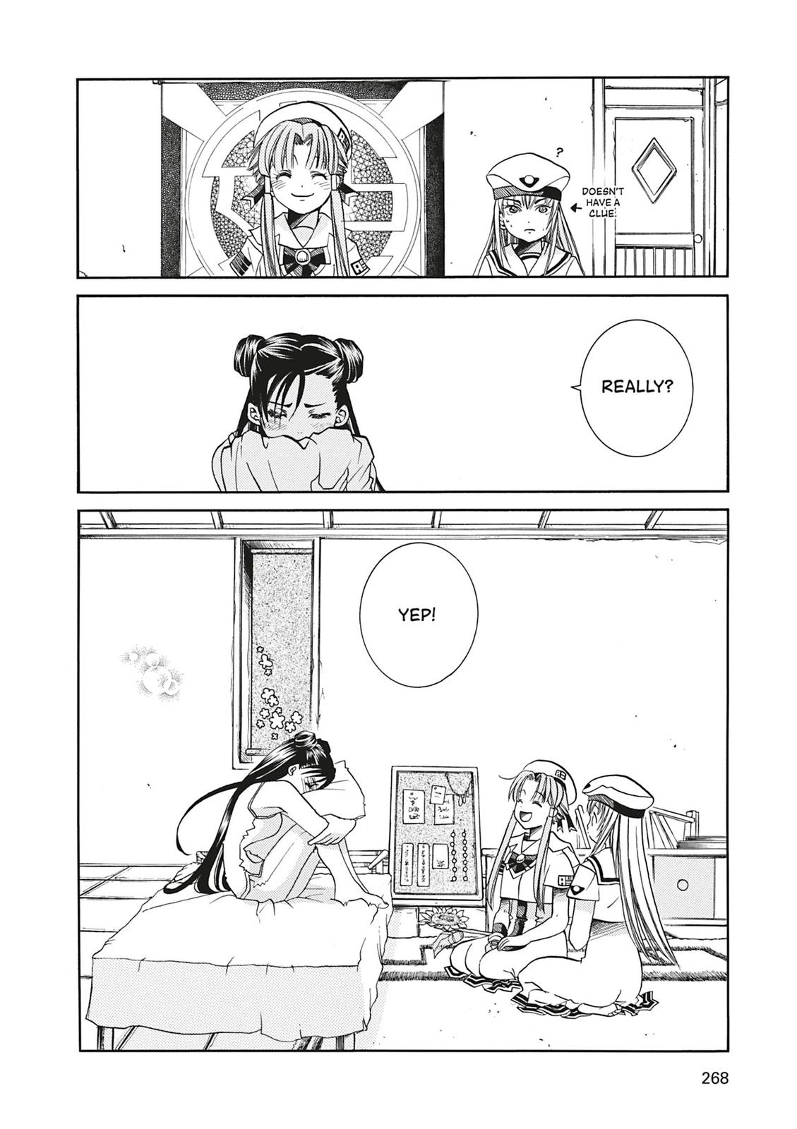 Read Aria ENGLISH Manga Online