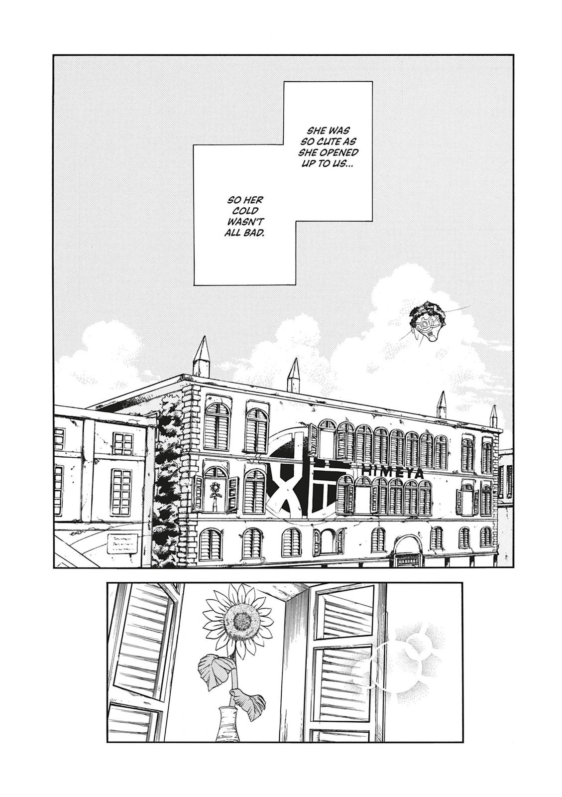 Read Aria ENGLISH Manga Online