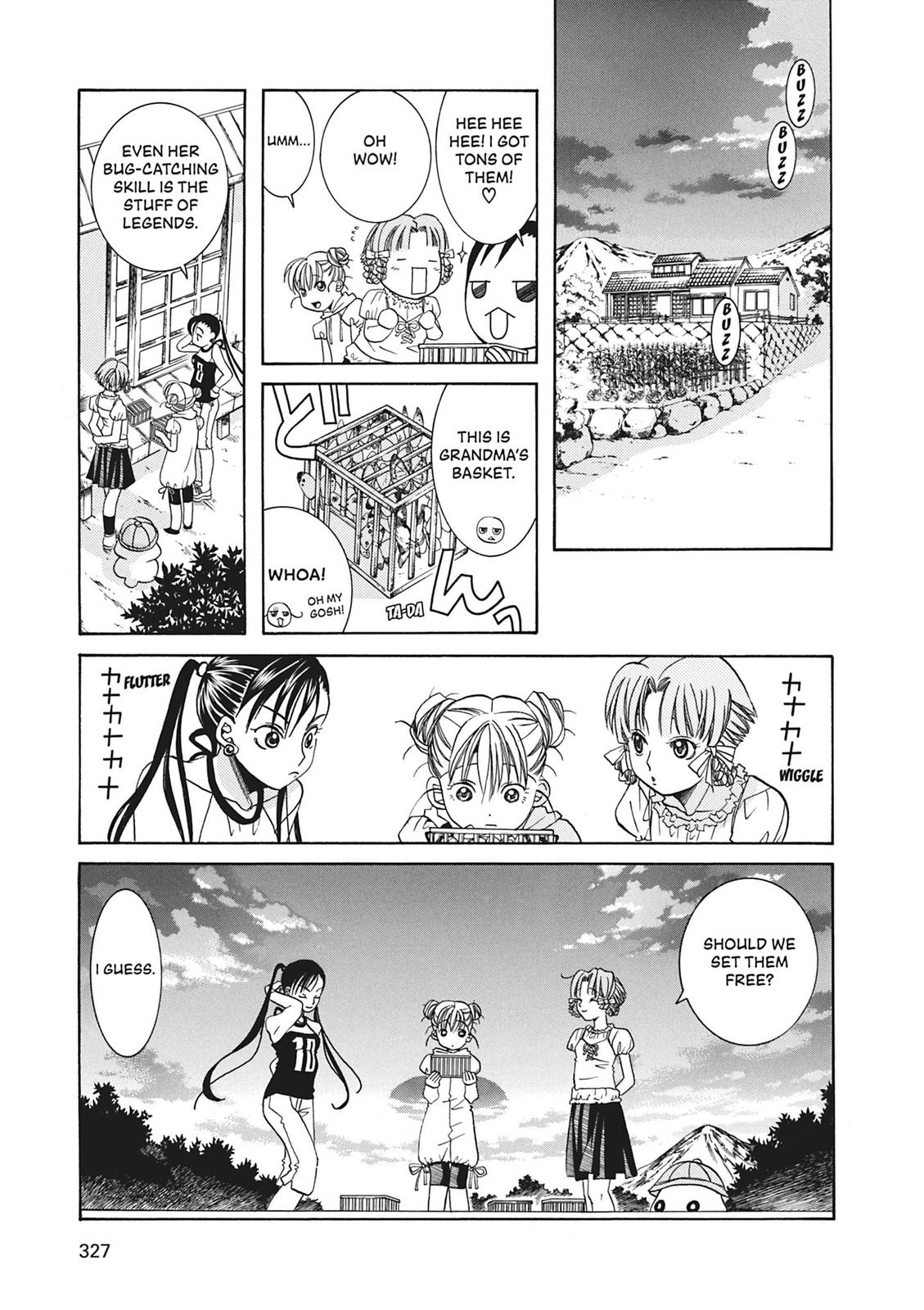 Read Aria ENGLISH Manga Online