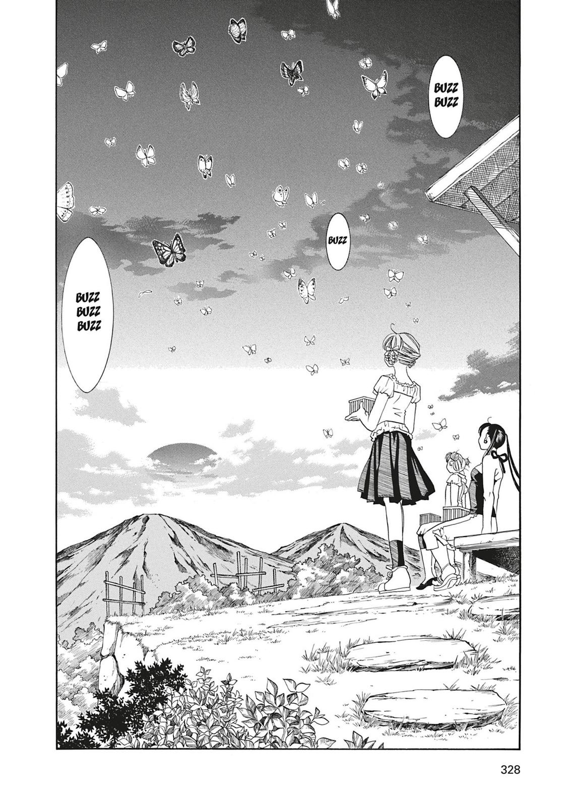 Read Aria ENGLISH Manga Online