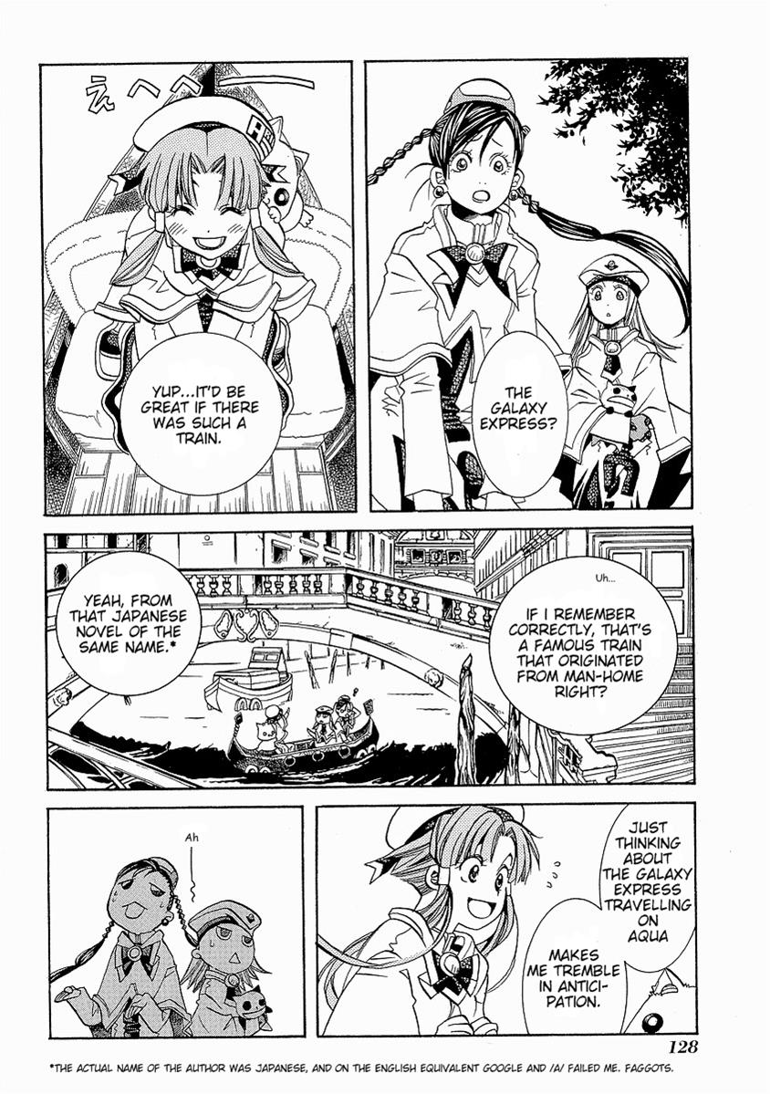 Read Aria ENGLISH Manga Online