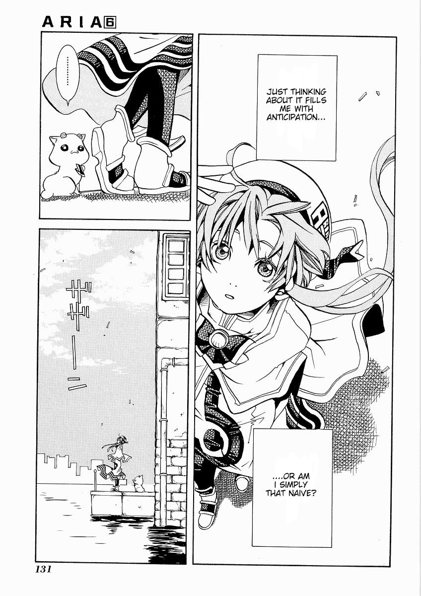 Read Aria ENGLISH Manga Online