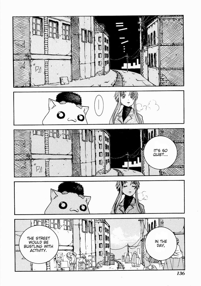 Read Aria ENGLISH Manga Online