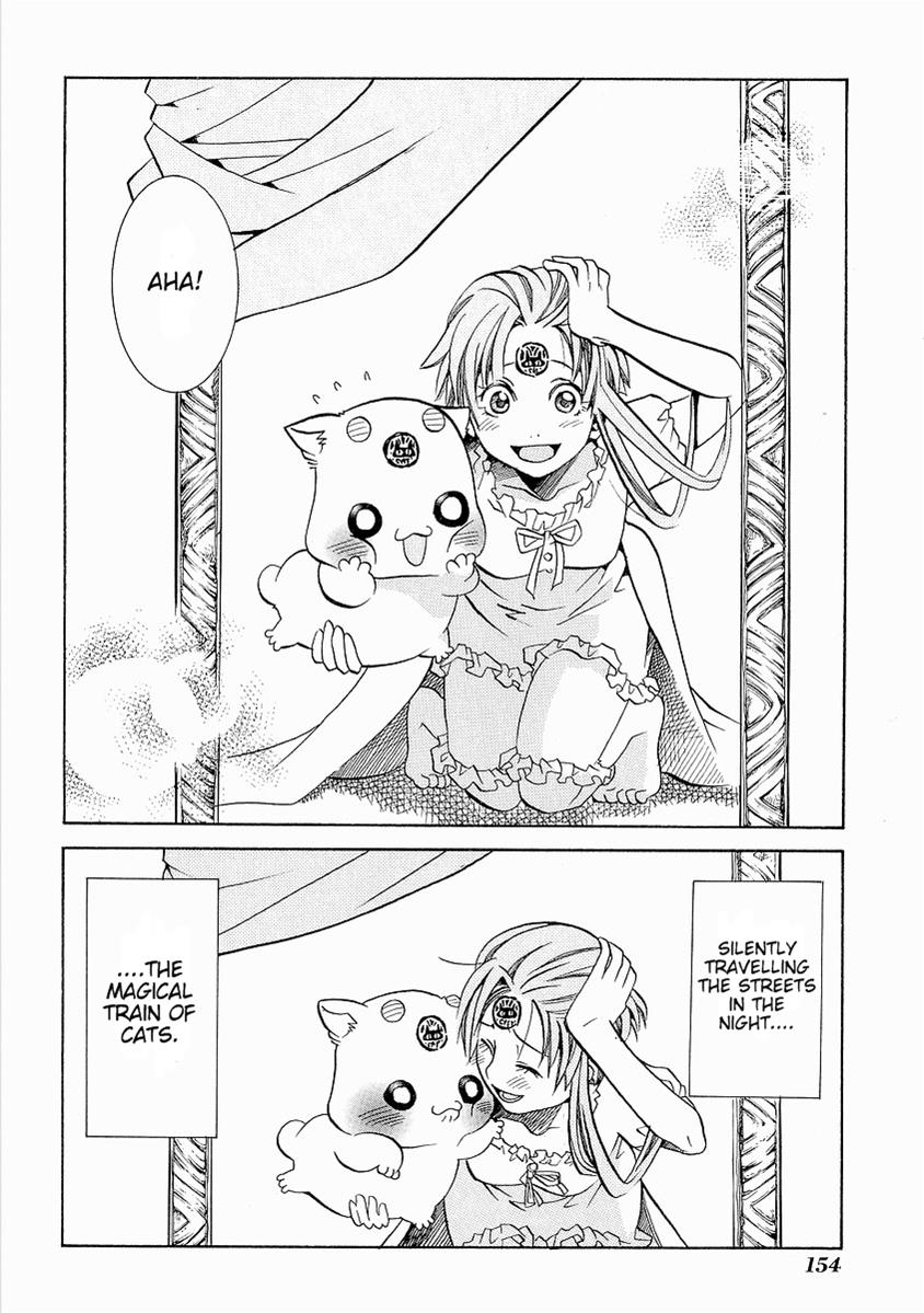 Read Aria ENGLISH Manga Online