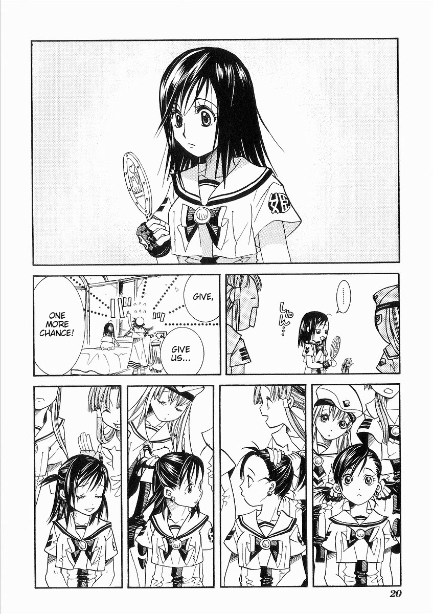 Read Aria ENGLISH Manga Online