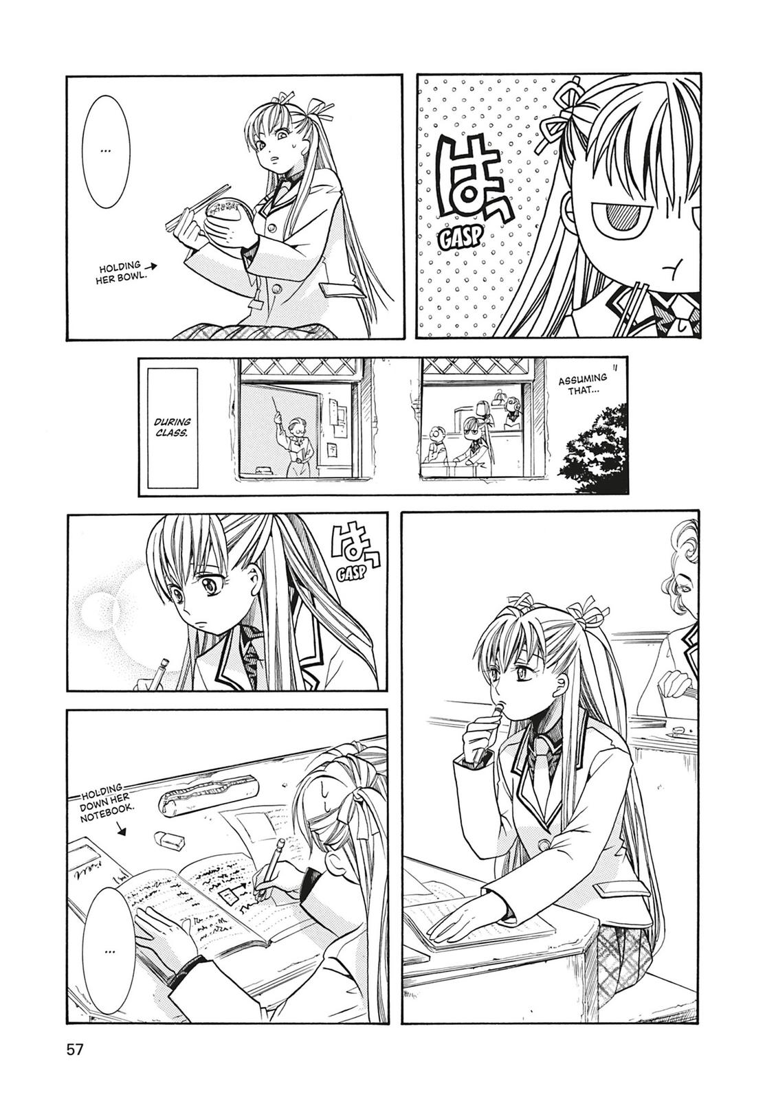 Read Aria ENGLISH Manga Online