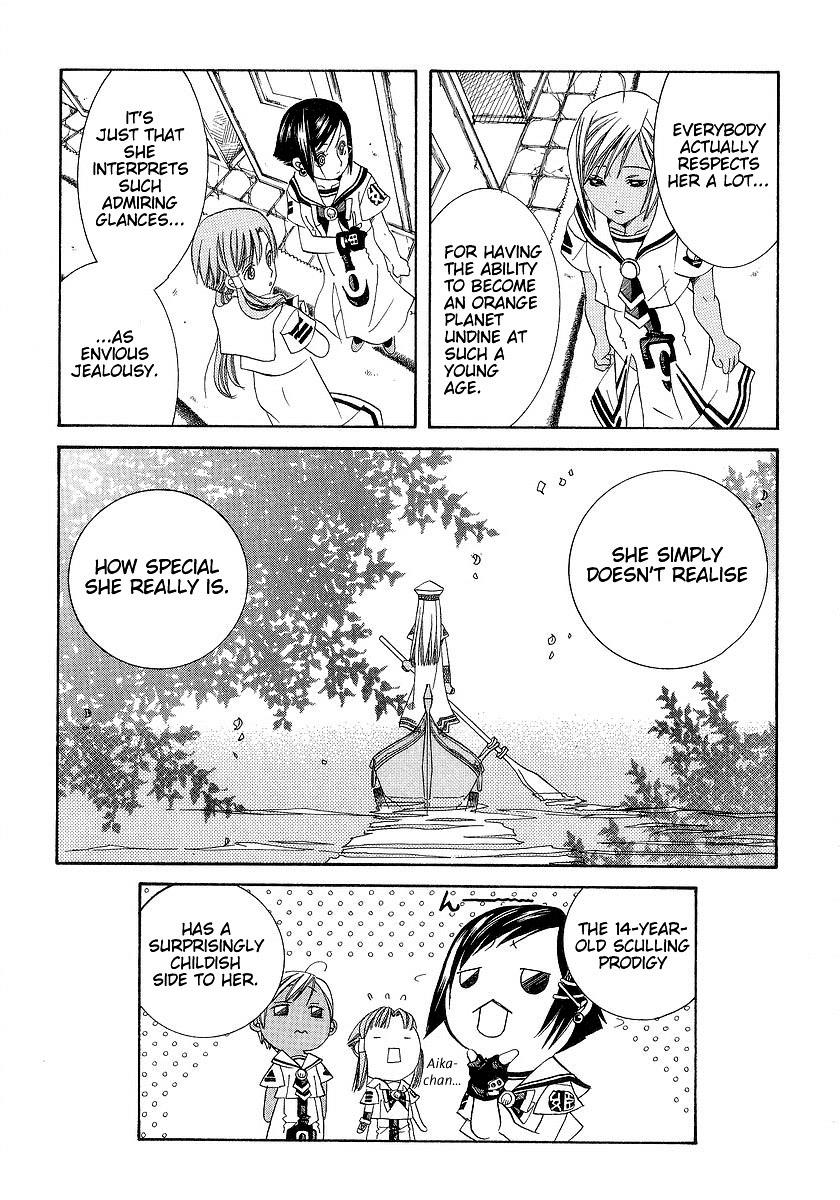 Read Aria ENGLISH Manga Online