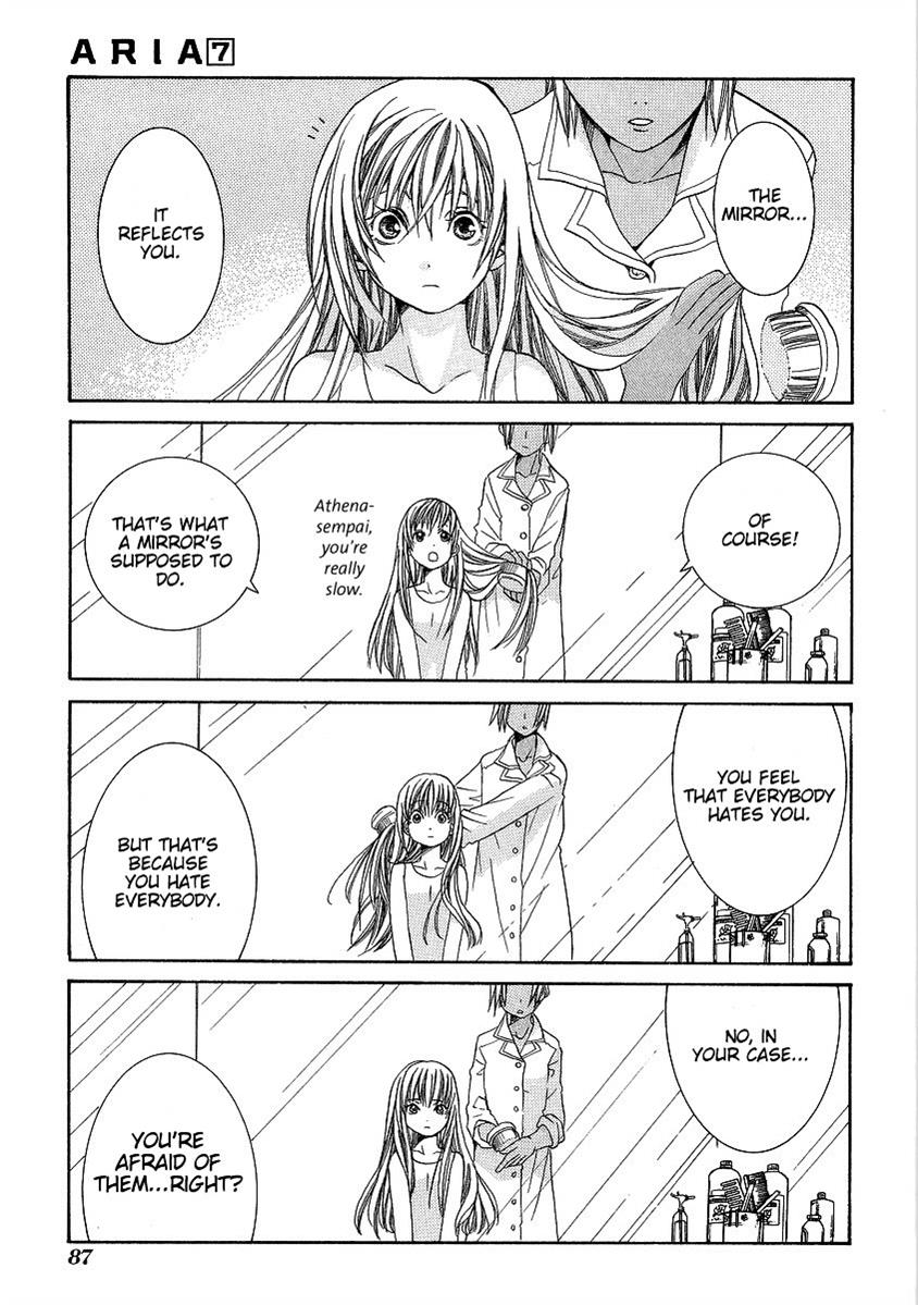 Read Aria ENGLISH Manga Online