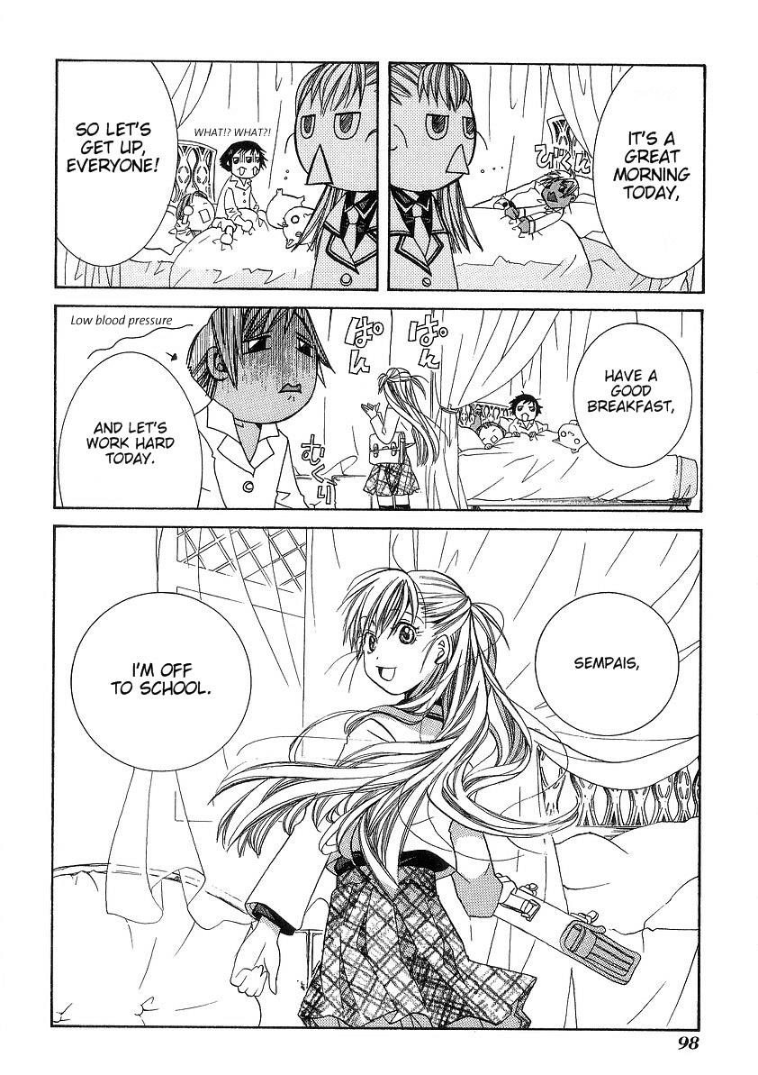 Read Aria ENGLISH Manga Online