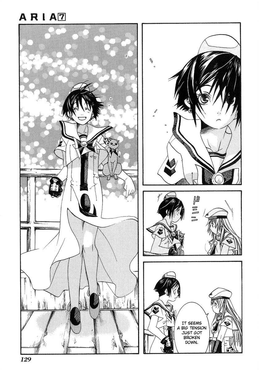 Read Aria ENGLISH Manga Online