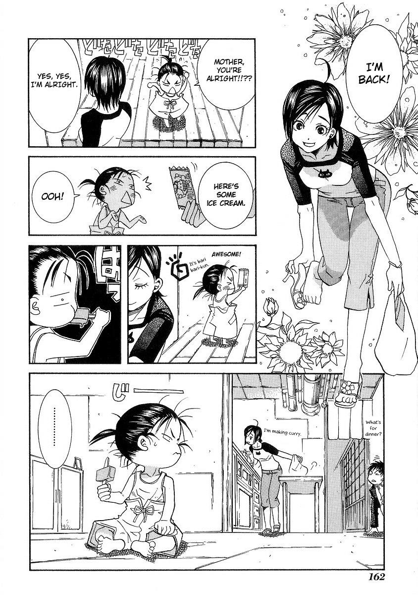 Read Aria ENGLISH Manga Online