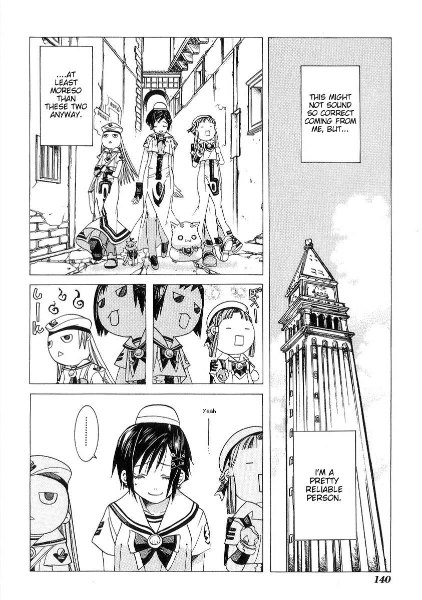 Read Aria ENGLISH Manga Online