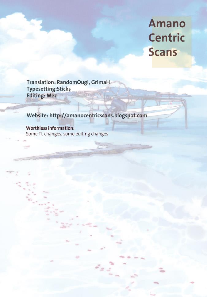 Read Aria ENGLISH Manga Online