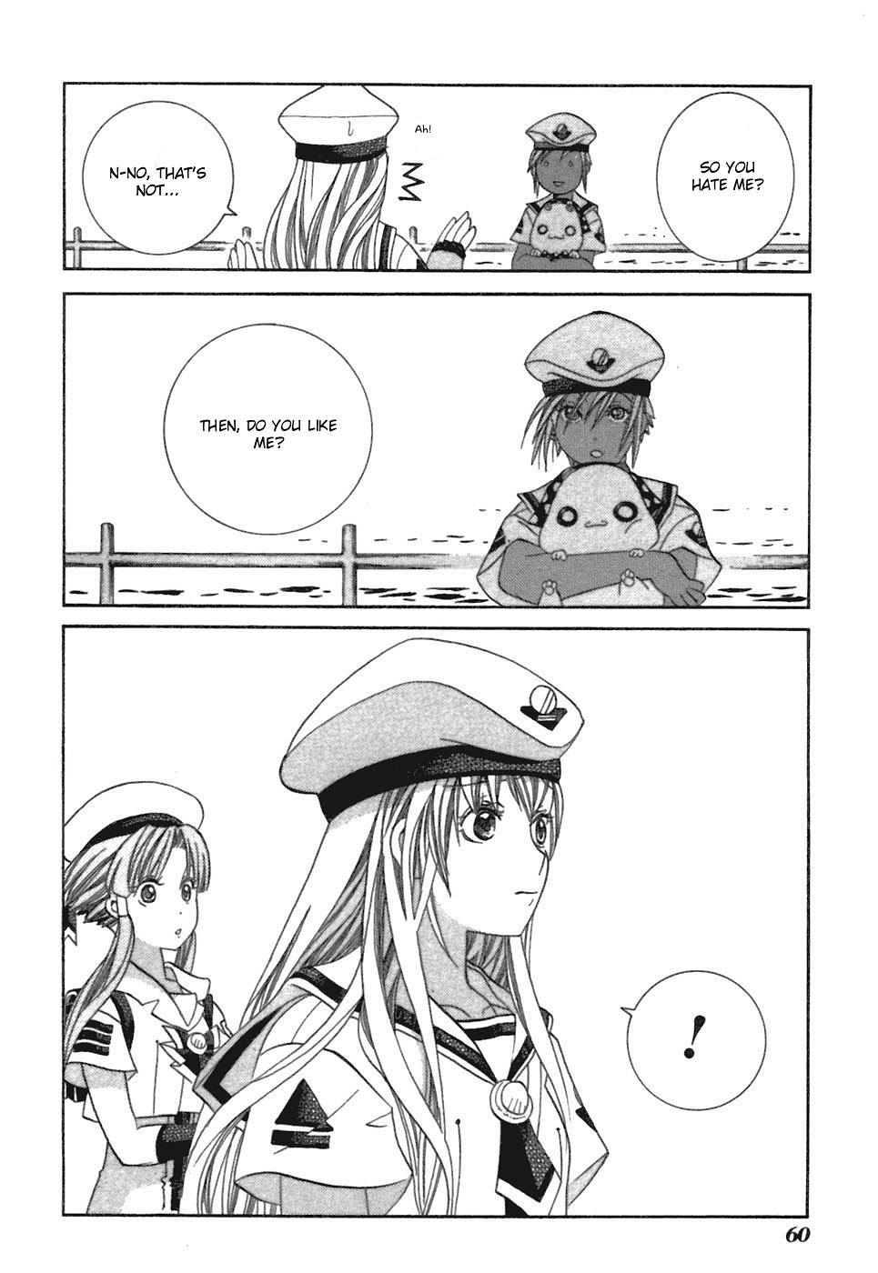 Read Aria ENGLISH Manga Online