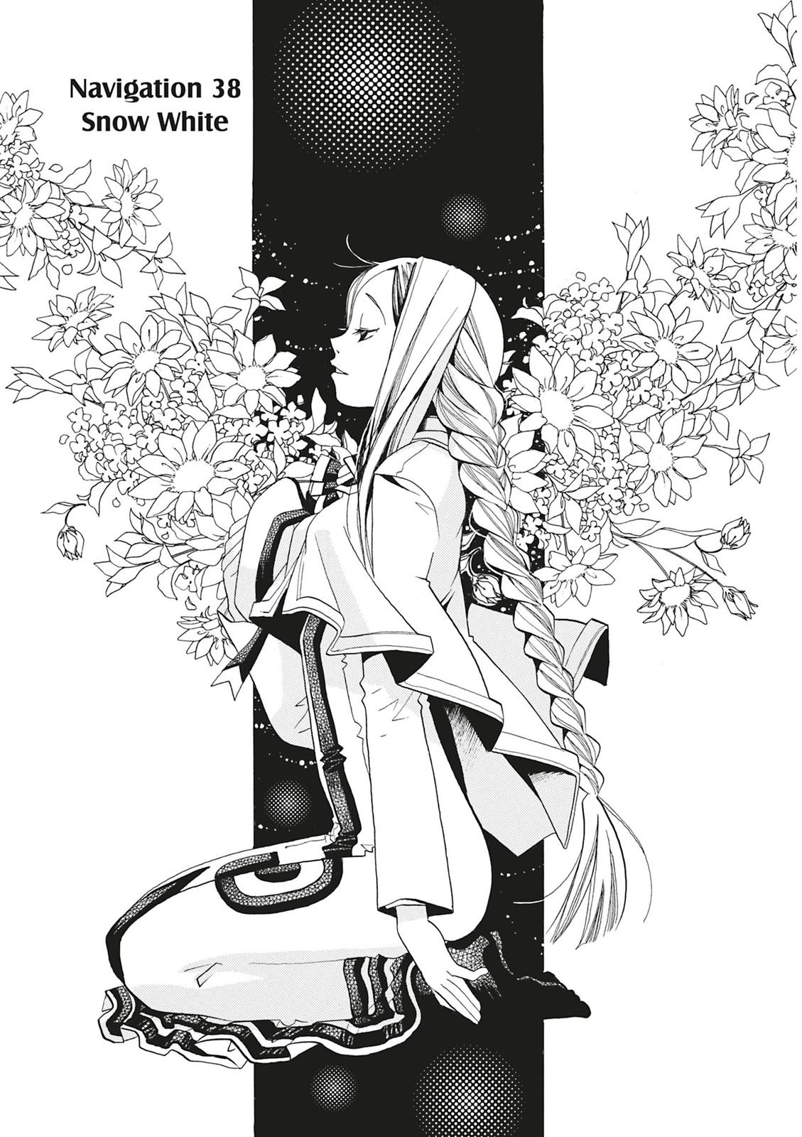 Read Aria ENGLISH Manga Online