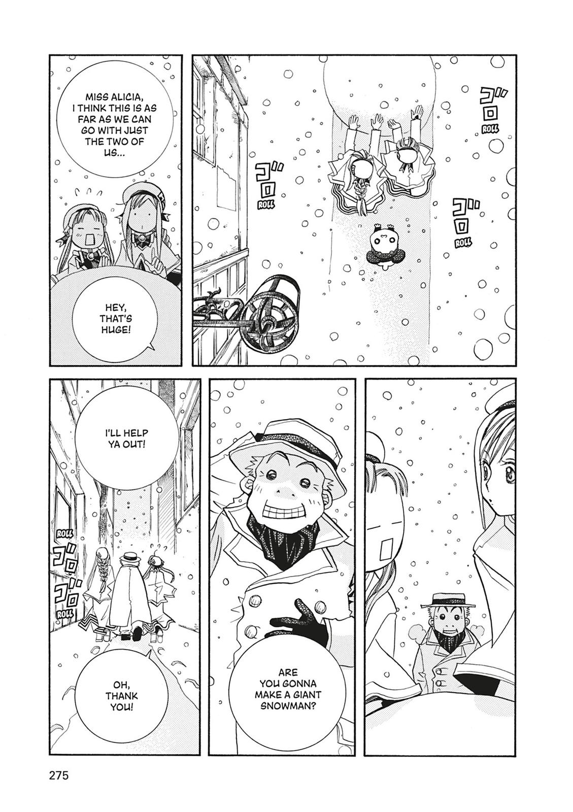 Read Aria ENGLISH Manga Online