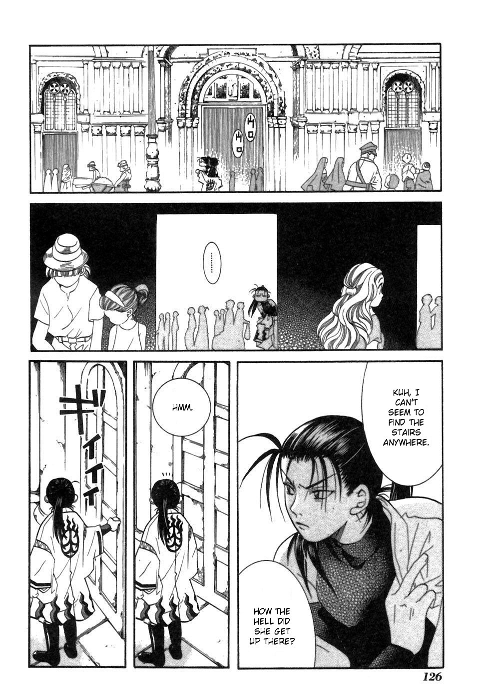 Read Aria ENGLISH Manga Online