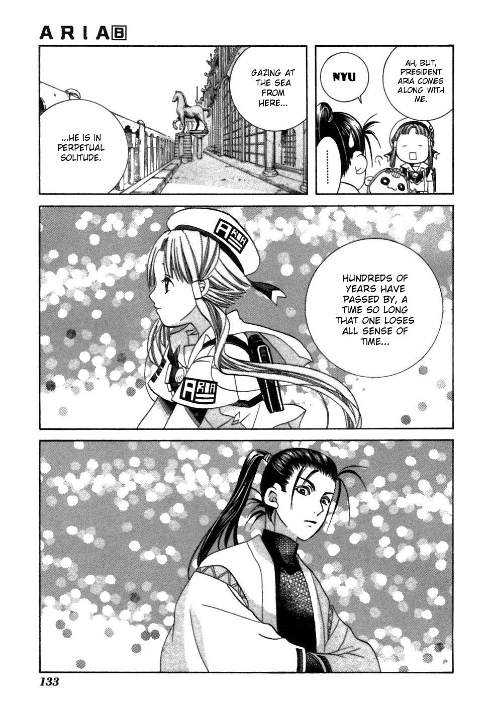 Read Aria ENGLISH Manga Online