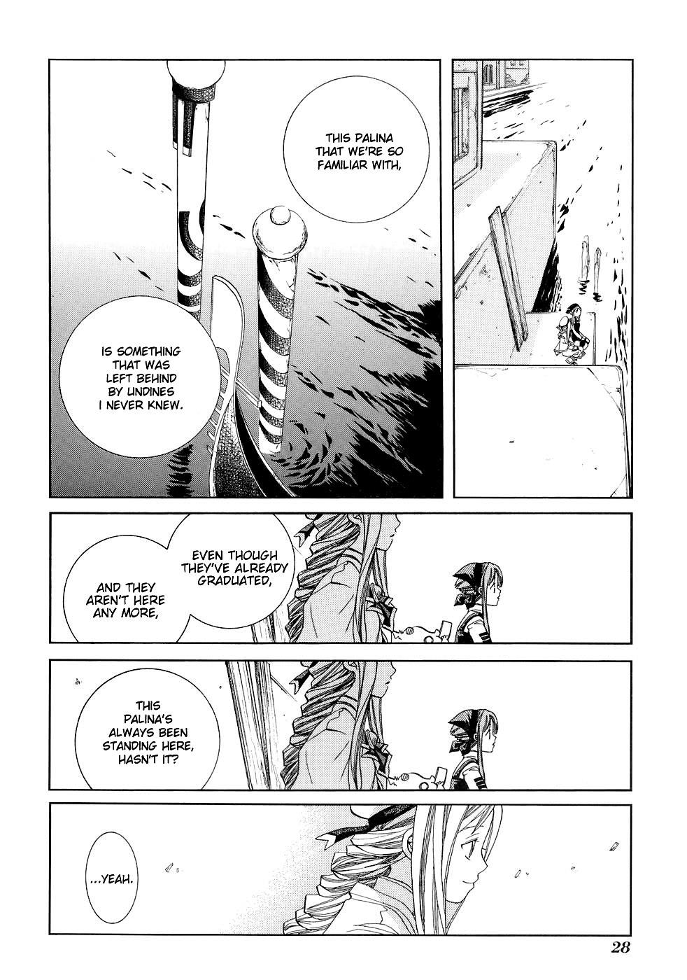 Read Aria ENGLISH Manga Online