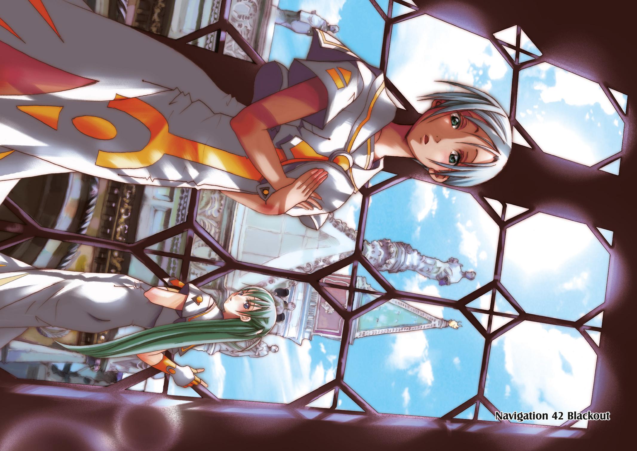 Read Aria ENGLISH Manga Online