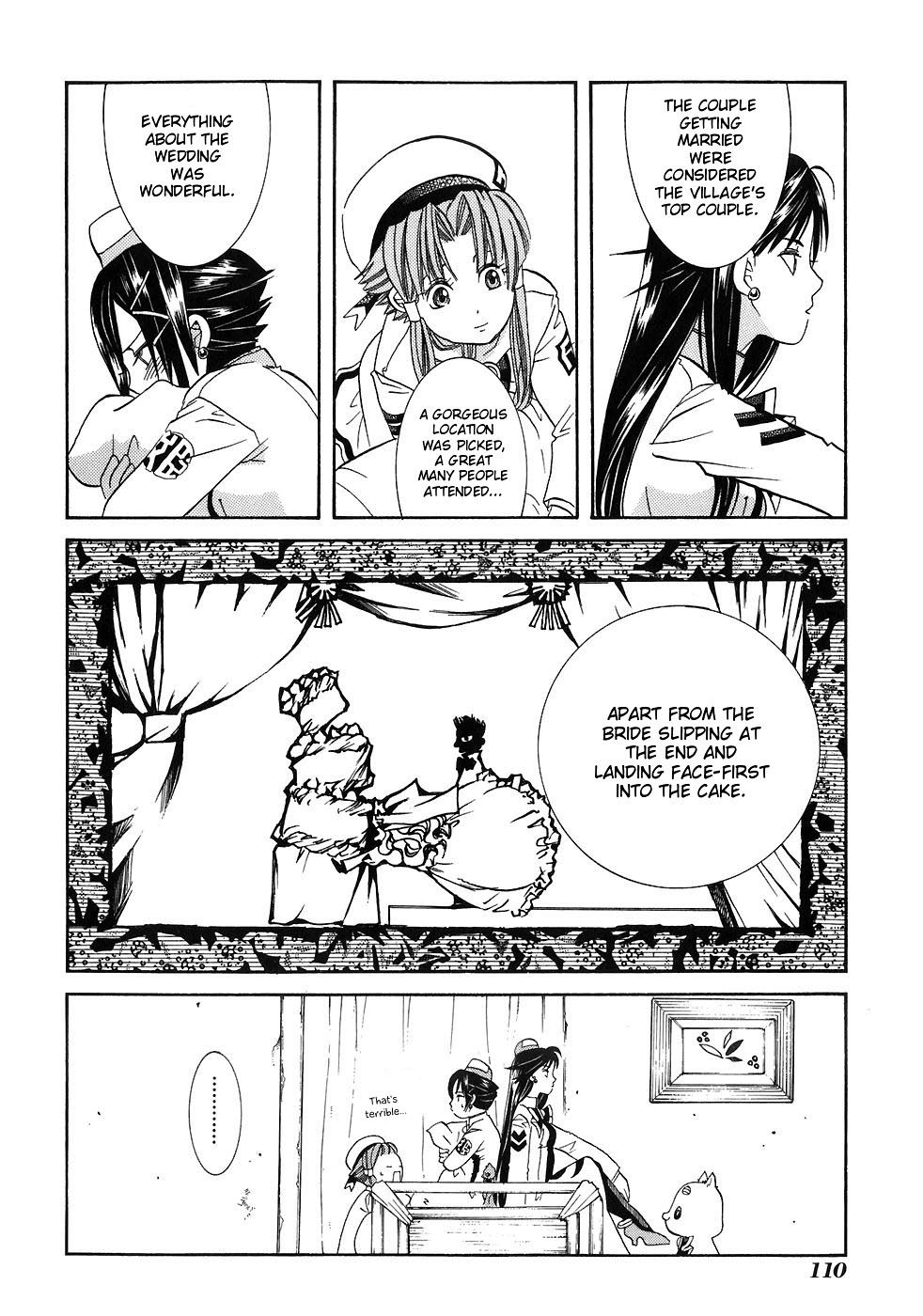 Read Aria ENGLISH Manga Online