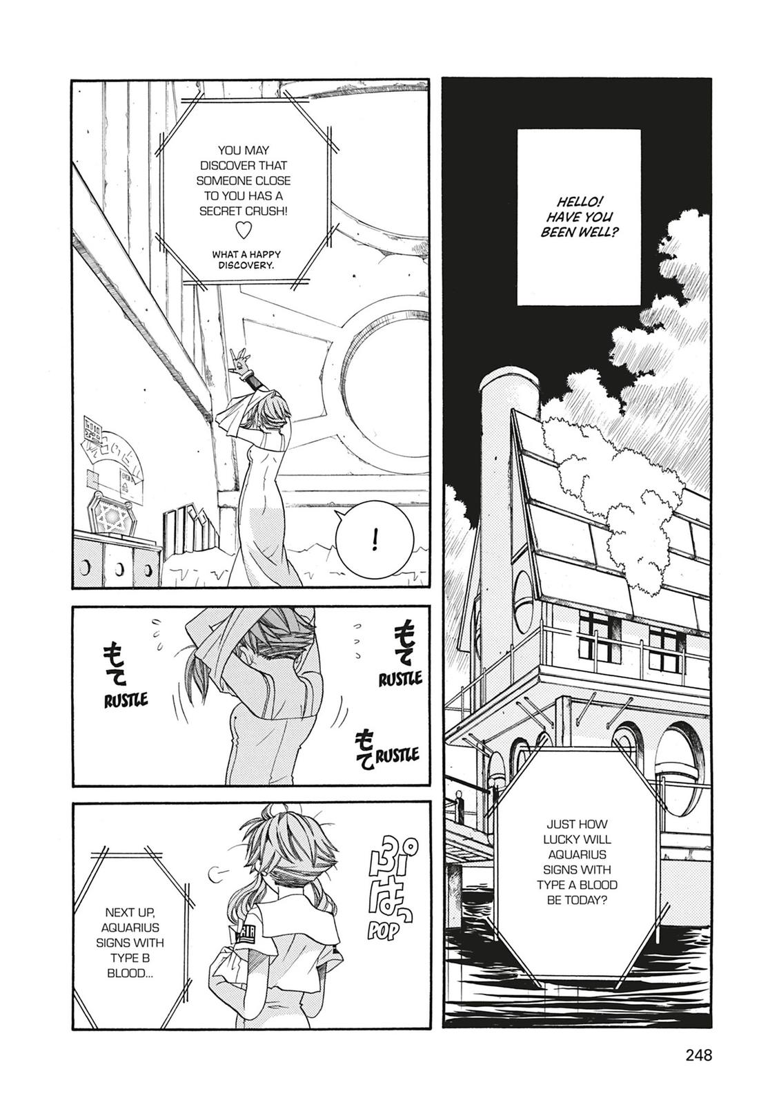 Read Aria ENGLISH Manga Online