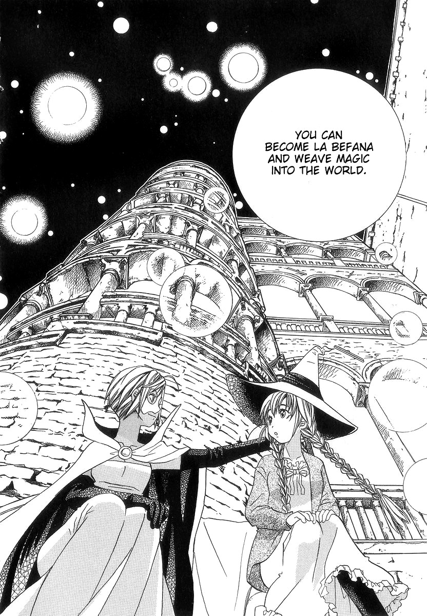 Read Aria ENGLISH Manga Online