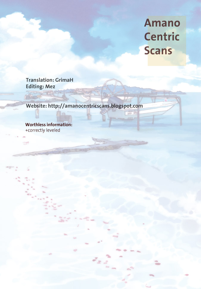 Read Aria ENGLISH Manga Online