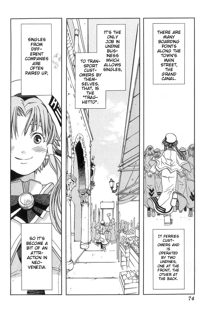 Read Aria ENGLISH Manga Online