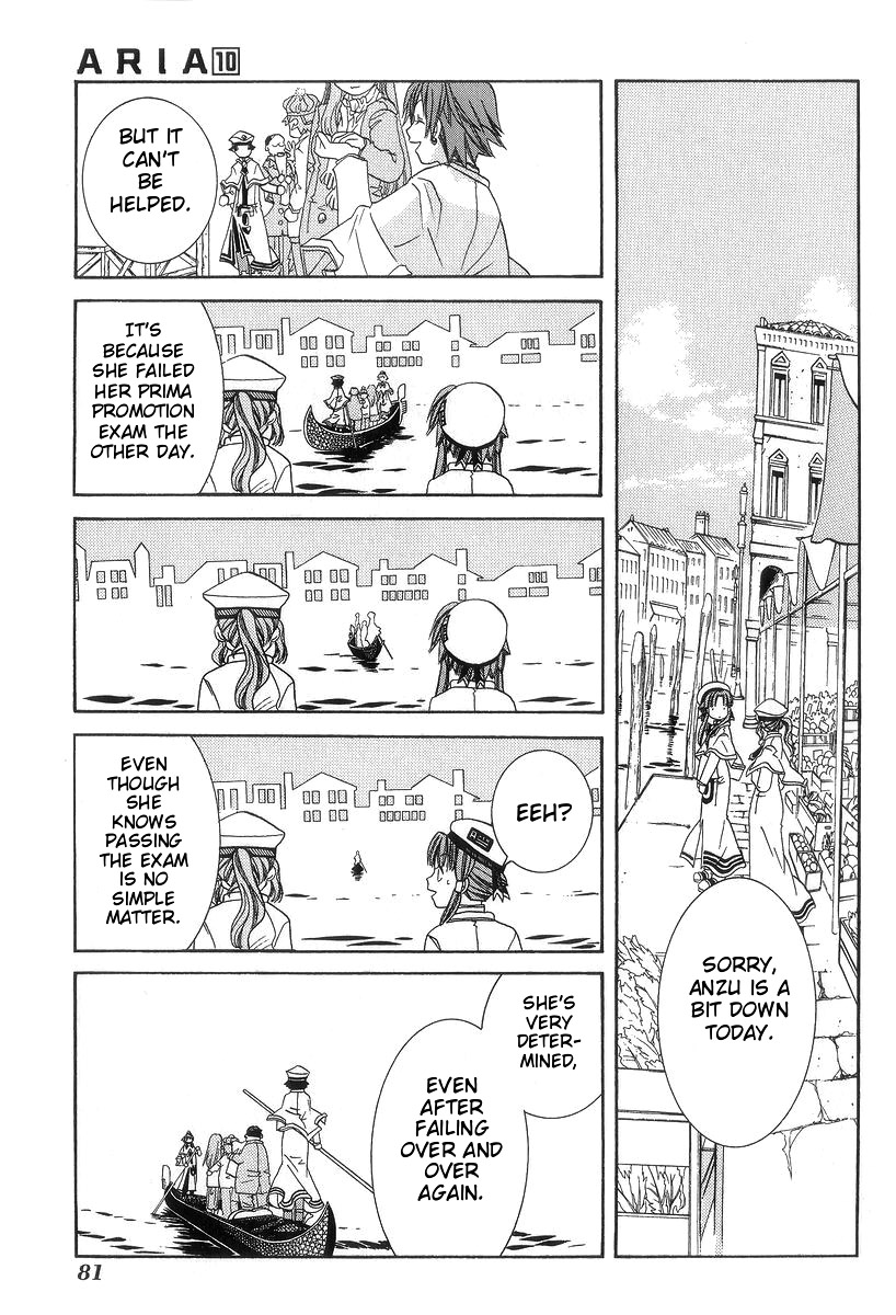 Read Aria ENGLISH Manga Online