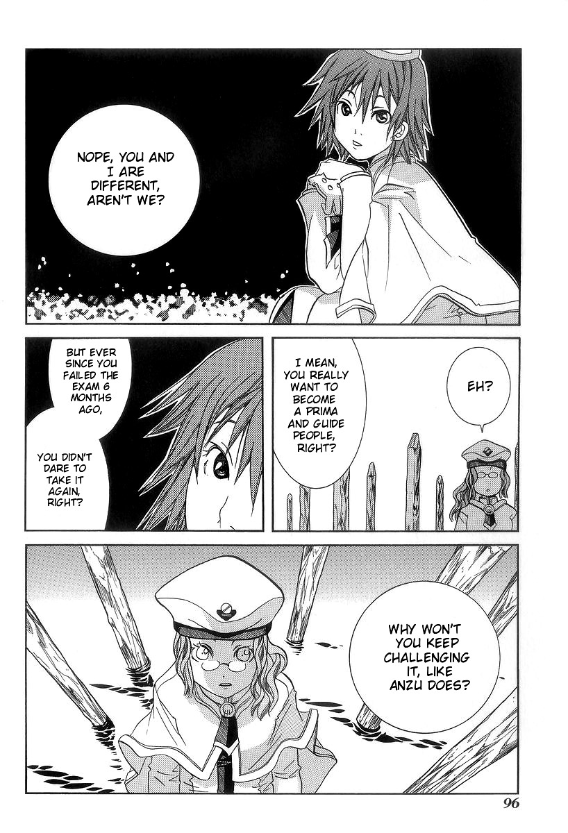 Read Aria ENGLISH Manga Online