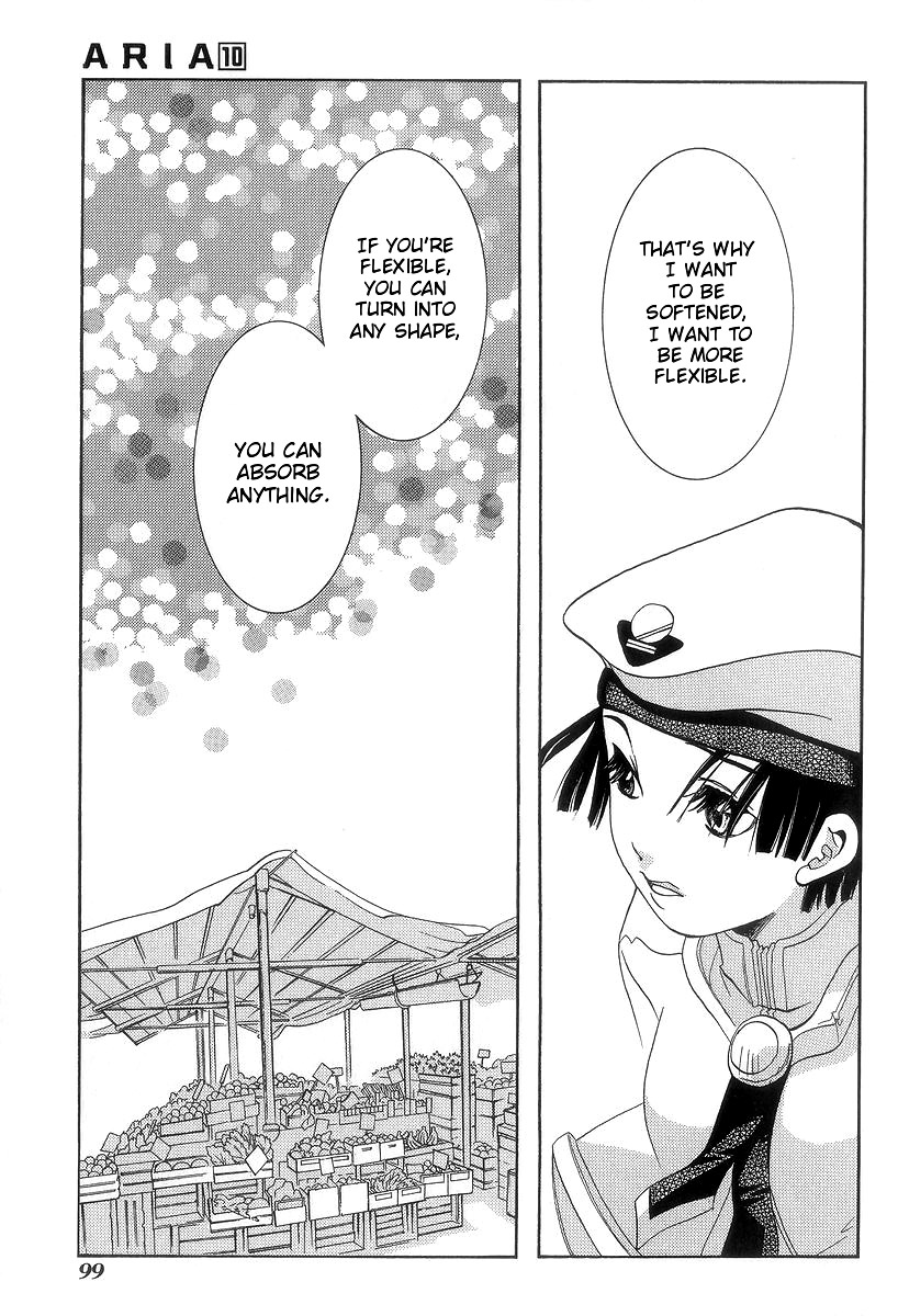 Read Aria ENGLISH Manga Online