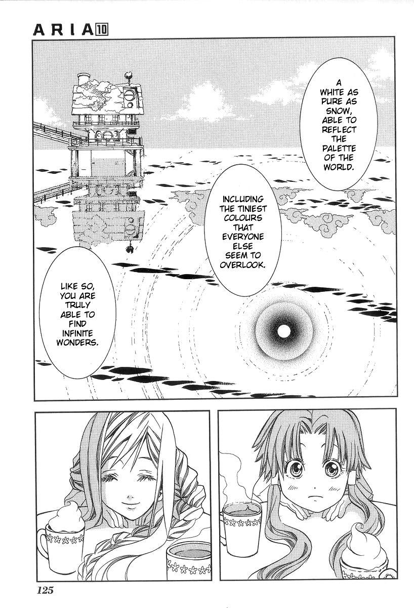 Read Aria ENGLISH Manga Online