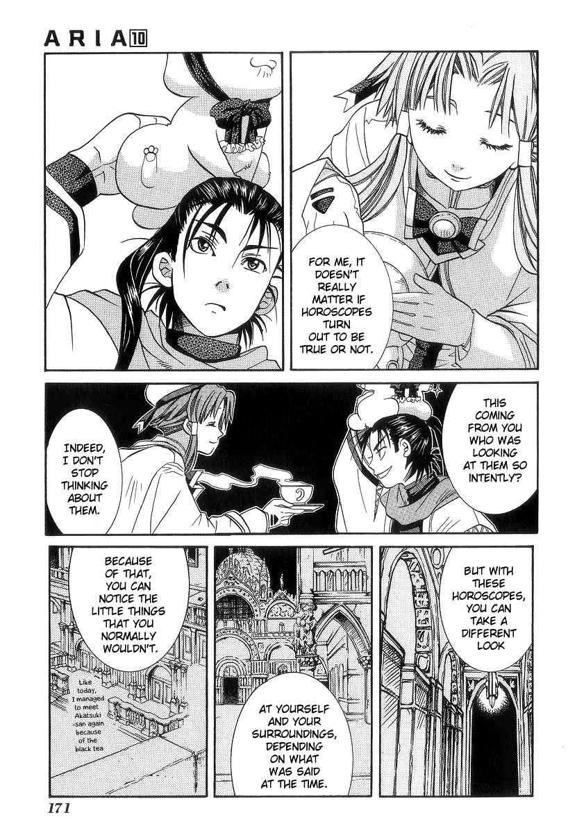 Read Aria ENGLISH Manga Online