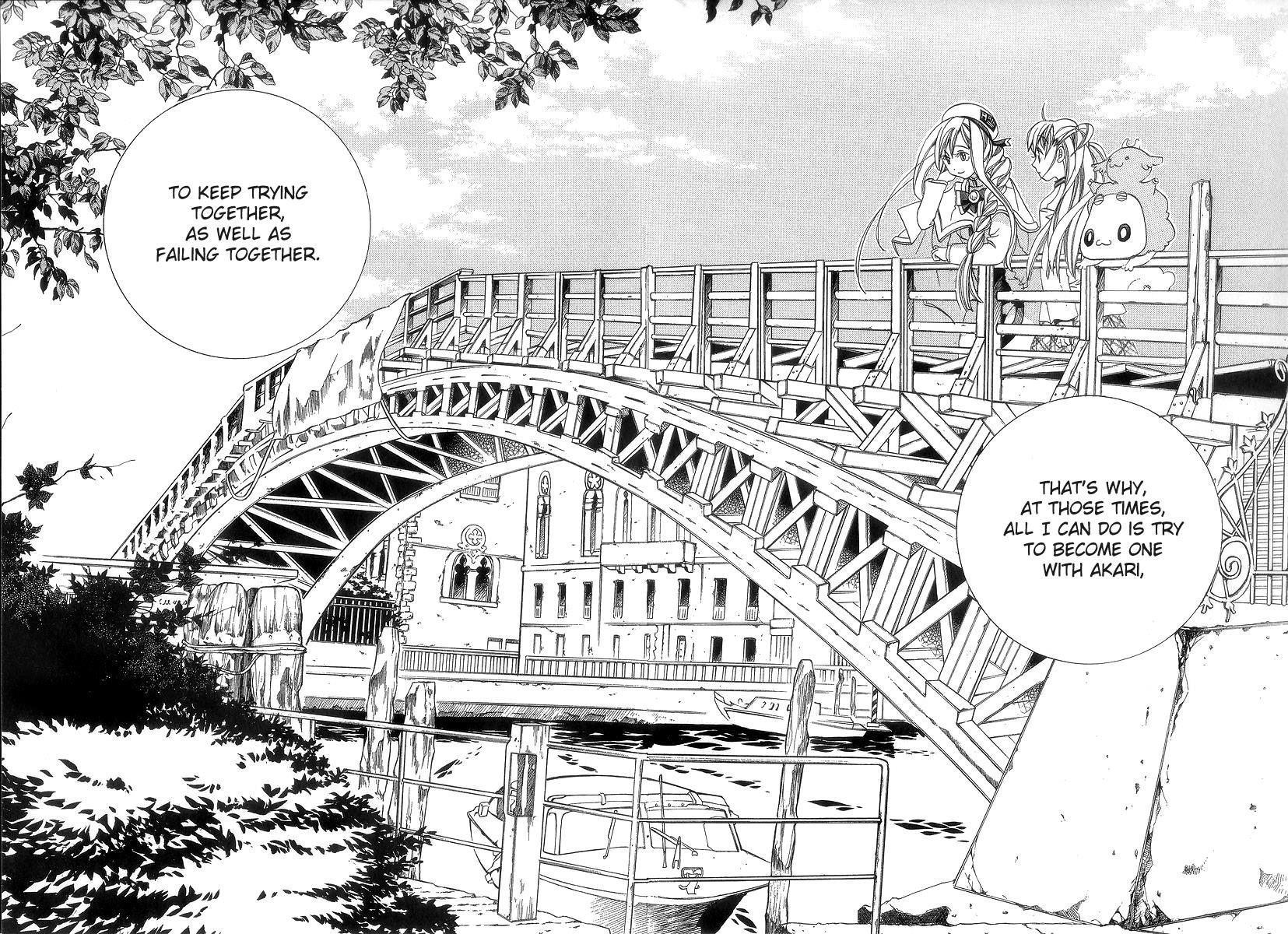 Read Aria ENGLISH Manga Online