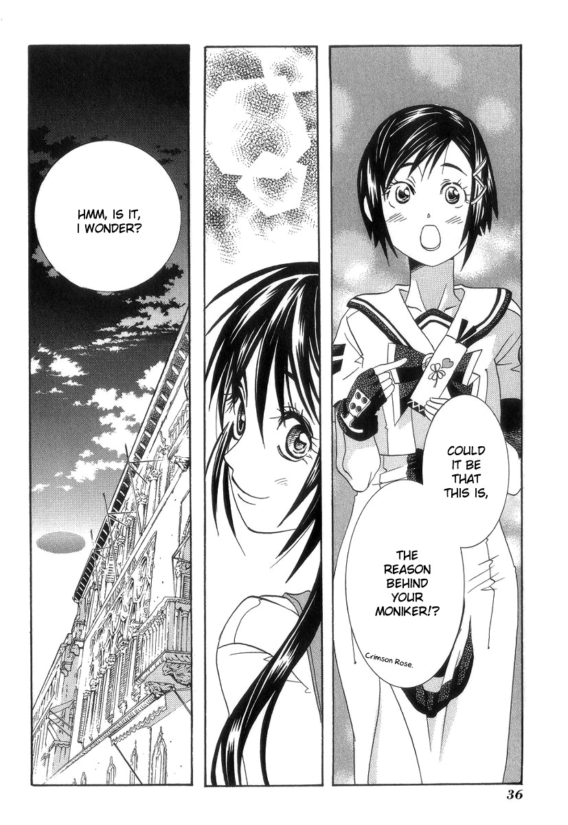 Read Aria ENGLISH Manga Online