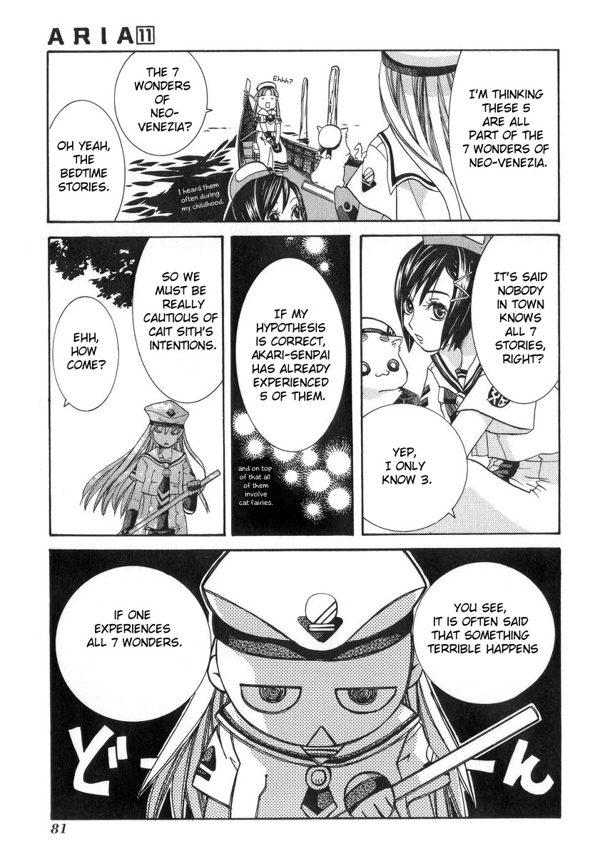 Read Aria ENGLISH Manga Online